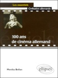 Monika Bellan - 100 Ans De Cinema Allemand.