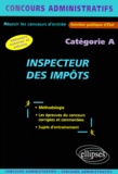 Philippe-Jean Quillien et de Bonniot - Inspecteur Des Impots. Categorie A.