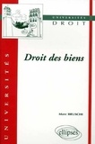 Marc Bruschi - Droit Des Biens.
