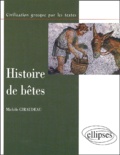 Michèle Giraudeau - Histoire De Betes.