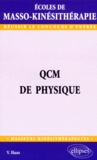 Vincent Haas - Qcm De Physique.