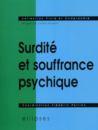 Lyonel Rossant - Surdité et souffrance psychique.