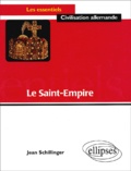 Jean Schillinger - Le Saint-Empire.