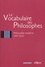 Collectif - Le vocabulaire des philosophes. - Philosophie moderne (XIXème siècle).