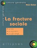 Alain Gabet - La Fracture Sociale.