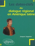 Jacques Soppelsa - Les Dates-Clefs Du Dialogue Regional En Amerique Latine.