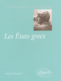 Alain Fouchard - Les Etats grecs.