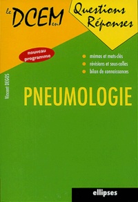 Vincent Degos - Pneumologie.