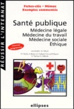Antoine Flahault - Santé publique - Médecine légale, Médecine du travail, Médecine sociale, Ethique.