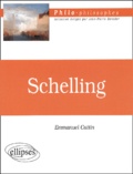 Emmanuel Cattin - Schelling.