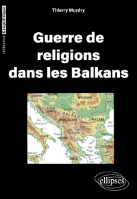 Thierry Mudry - Guerre de religions dans les Balkans.
