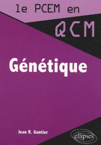 Jean-R Gontier - Génétique.