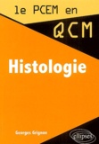 Georges Grignon - Histologie.