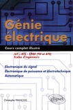 Christophe François - Génie électrique - Electronique du signal - Electronique de puissance et électrotechnique - Automatique.