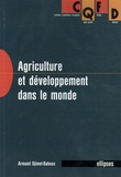 Armand Djimet-Baboun - Agriculture et développement dans le monde.
