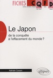 Nathalie Cavasin - Le Japon : de la conquête à l'effacement du monde ?.