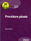 Vanessa Valette - Procédure pénale.