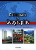 Gabriel Wackermann - Dictionnaire de géographie.