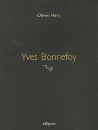 Olivier Himy - Yves Bonnefoy.