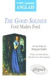 François Gallix et Julian Barnes - The Good Soldier - Ford Madox Ford.