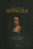 Pierre-François Moreau et Charles Ramond - Spinoza.