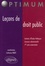 Catherine Ribot - Leçons de droit public.