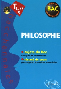 Régis Gardien - Philosophie Tle L, ES, S.