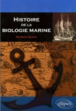 Patrick Scaps - Histoire de la biologie marine.