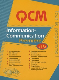 Catherine Viard-Gaudin - Information-communication 1e STG.