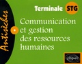 Laure Bataille - Communication et gestion des ressources humaines Te STG.