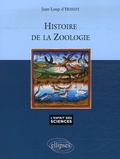 Jean-Loup d' Hondt - Histoire de la zoologie.