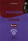 Florence Messineo - Physique-Chimie 2e - Niveau de difficulté 3.