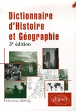 Christian Hocq - Dictionnaire d'histoire et de géographie.