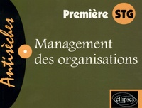 Smaïn Lakrouf et Catherine Lenglart-Dubois - Management des organisations 1e STG.