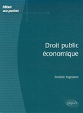 Frédéric Ingelaere - Droit public économique.