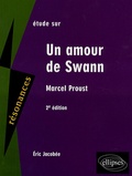 Eric Jacobée - Etude sur Marcel Proust - Un amour de Swann.