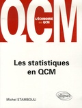 Michel Stambouli - Les statistiques en QCM.