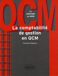 Florence Depoers - La comptabilité de gestion en QCM.