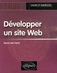 Daniel-Jean David - Développer un site Web.