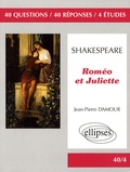 Jean-Pierre Damour - Roméo et Juliette - William Shakespeare.