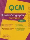 Jean-Louis Deneufchâtel - QCM Histoire-Géographie 1e STG.