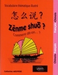 Catherine Meuwese - Zenme shuo ? - Lexique thématique chinois-français.