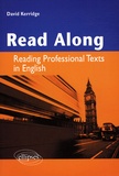 David Kerridge - Read Along - Reading Professional Texts in English.