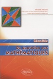 Nicolas Rouche - Du quotidien aux mathématiques - Géométrie.