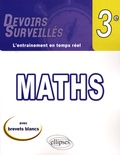 Nathalie Chalard et Isabelle Etévé - Mathématiques 3e.