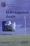 Gabriel Wackermann - Le développement durable.