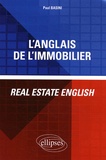 Paul Basini - L'anglais de l'immobilier - Real estate english.