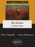 Willa Cather - My Antonia.