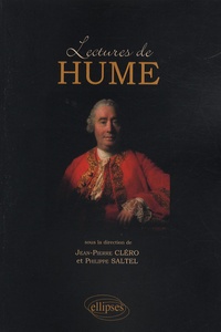 Jean-Pierre Cléro et Philippe Saltel - Hume.