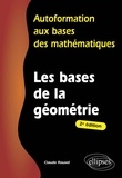 Claude Rouxel - Les bases de la géométrie.